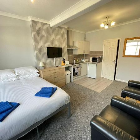Large Ground Floor Studio Holiday Apartment Skegness - Flat 12 Esterno foto