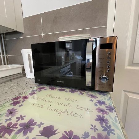 Large Ground Floor Studio Holiday Apartment Skegness - Flat 12 Esterno foto