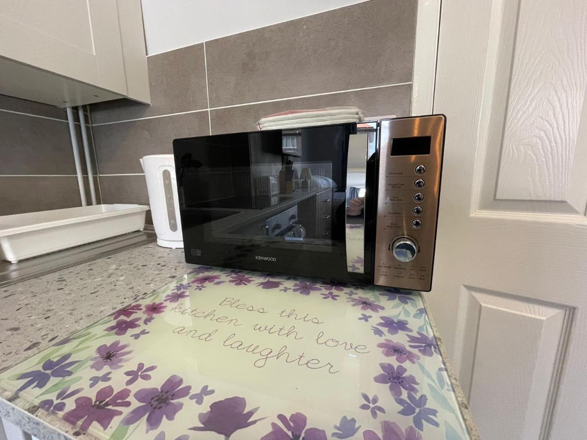 Large Ground Floor Studio Holiday Apartment Skegness - Flat 12 Esterno foto