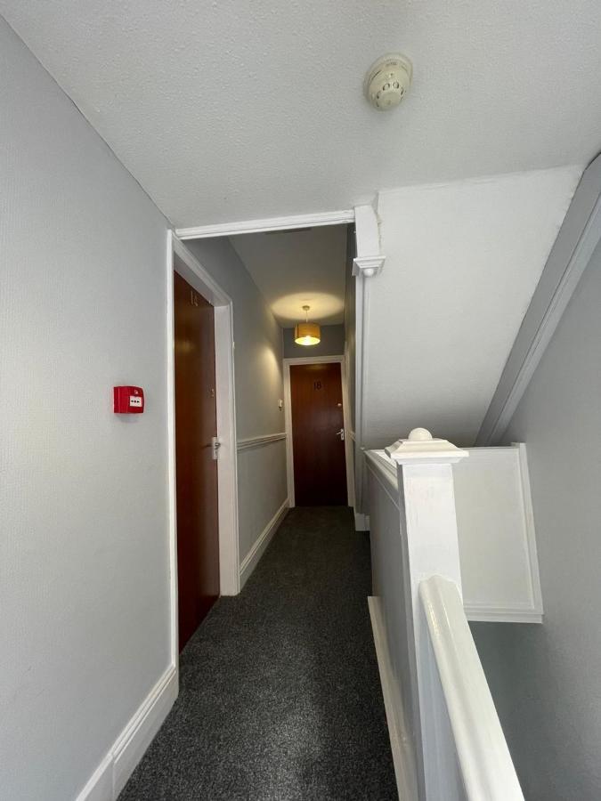 Large Ground Floor Studio Holiday Apartment Skegness - Flat 12 Esterno foto