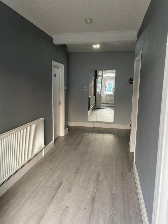Large Ground Floor Studio Holiday Apartment Skegness - Flat 12 Esterno foto